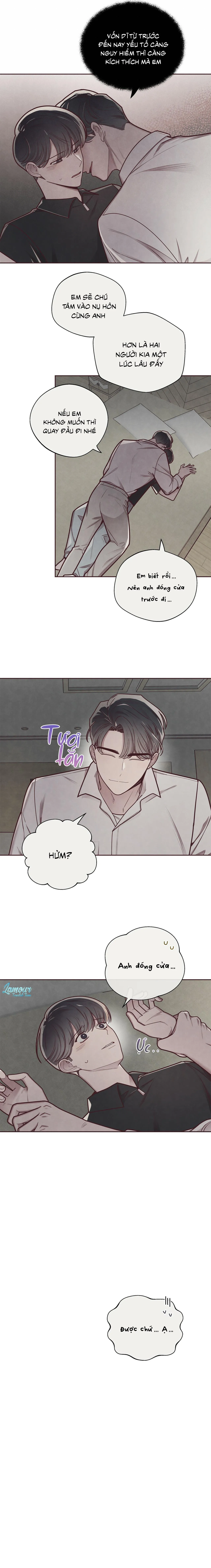 Liên Kết Giữa Chúng Ta Chapter 23 Trang 5