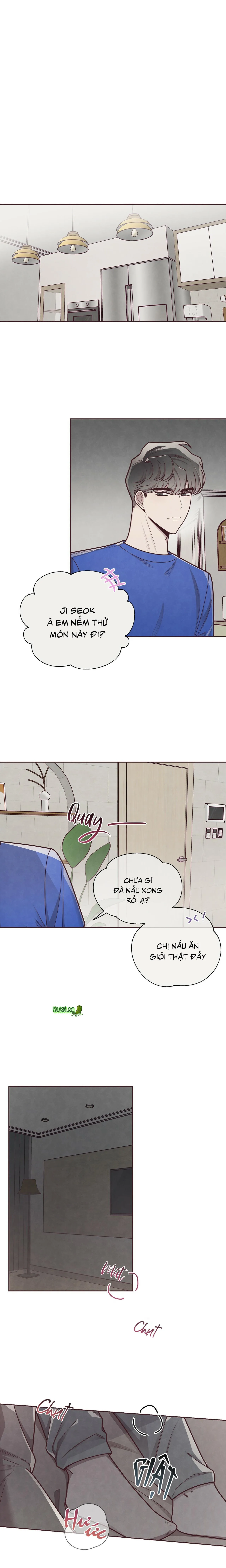 Liên Kết Giữa Chúng Ta Chapter 23 Trang 6