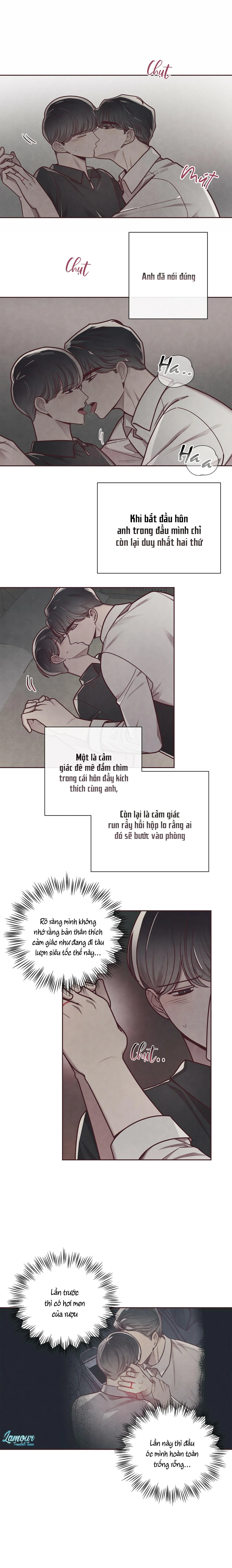Liên Kết Giữa Chúng Ta Chapter 23 Trang 7