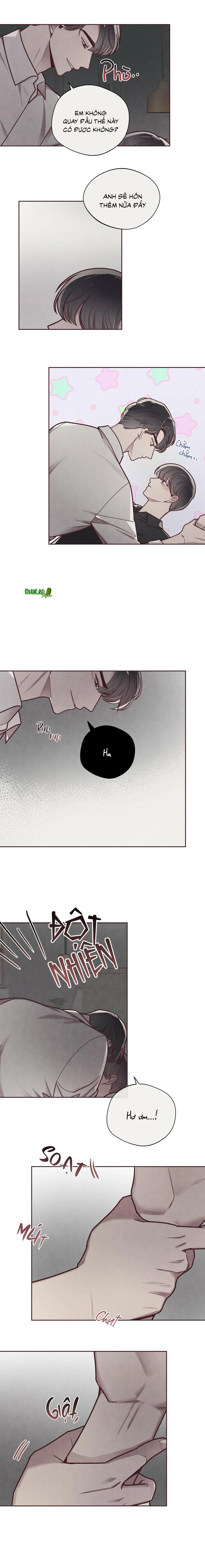 Liên Kết Giữa Chúng Ta Chapter 23 Trang 8