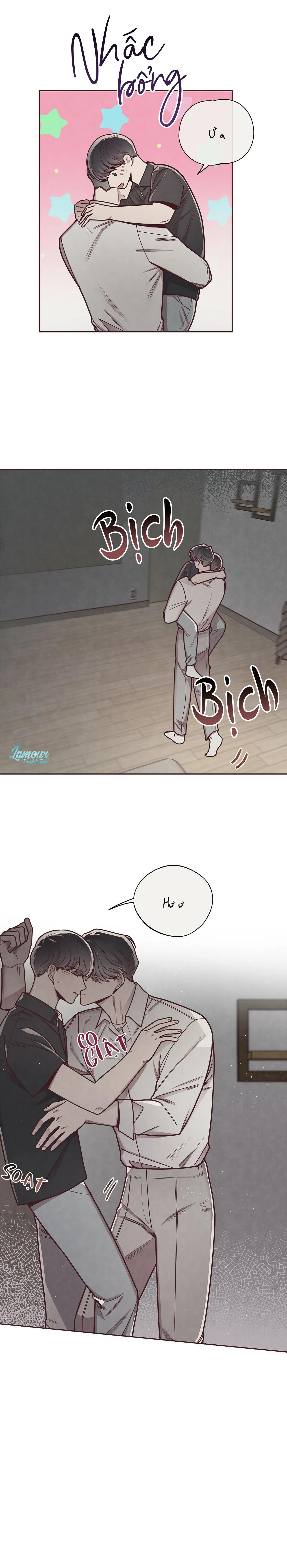 Liên Kết Giữa Chúng Ta Chapter 23 Trang 9