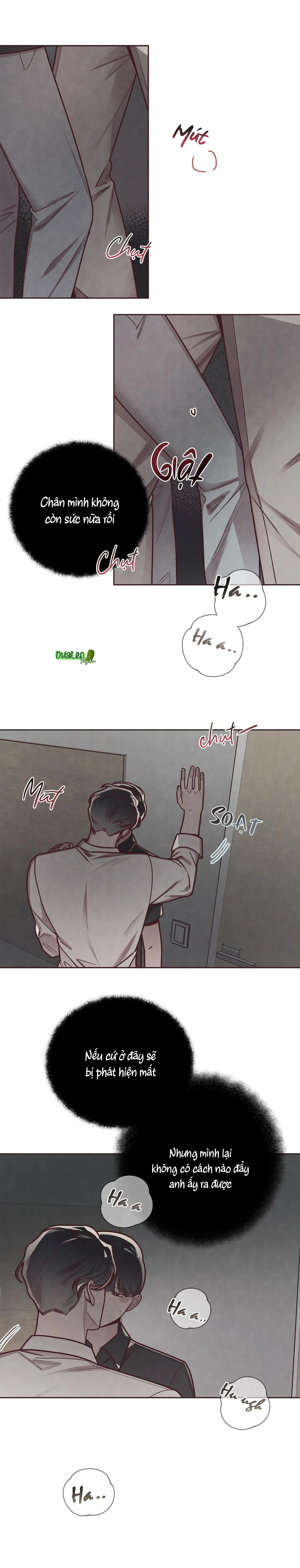 Liên Kết Giữa Chúng Ta Chapter 23 Trang 10