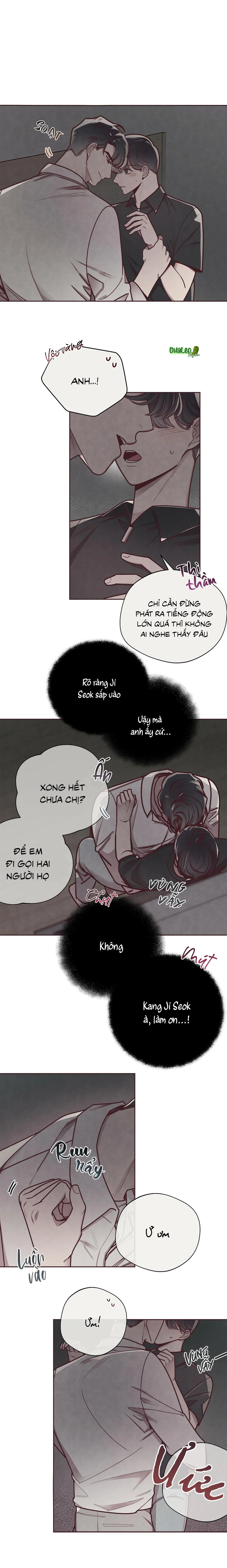 Liên Kết Giữa Chúng Ta Chapter 23 Trang 12