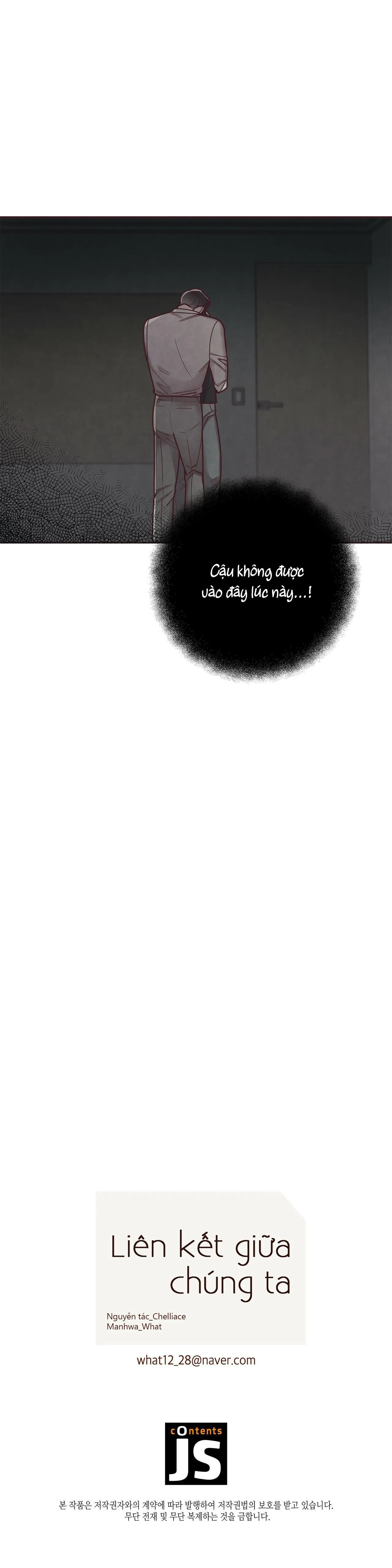 Liên Kết Giữa Chúng Ta Chapter 23 Trang 13