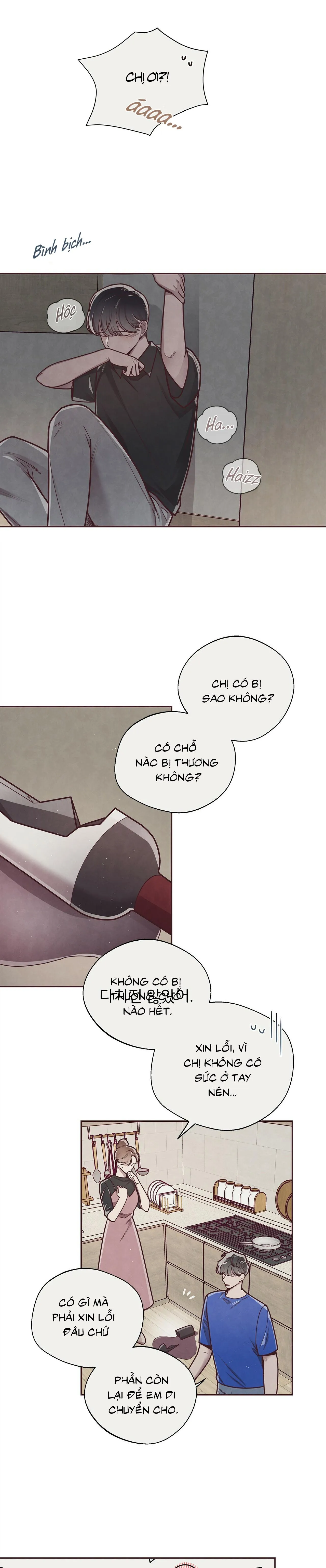 Liên Kết Giữa Chúng Ta Chapter 24 Trang 3