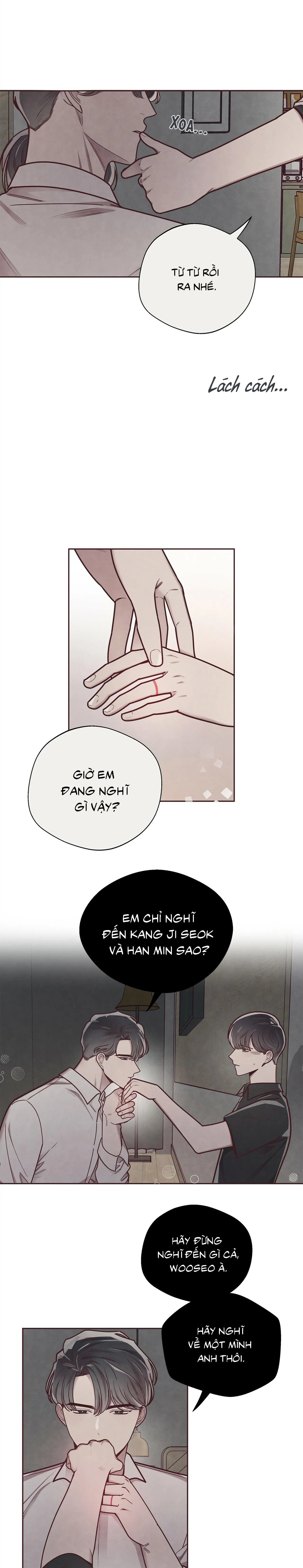 Liên Kết Giữa Chúng Ta Chapter 24 Trang 5