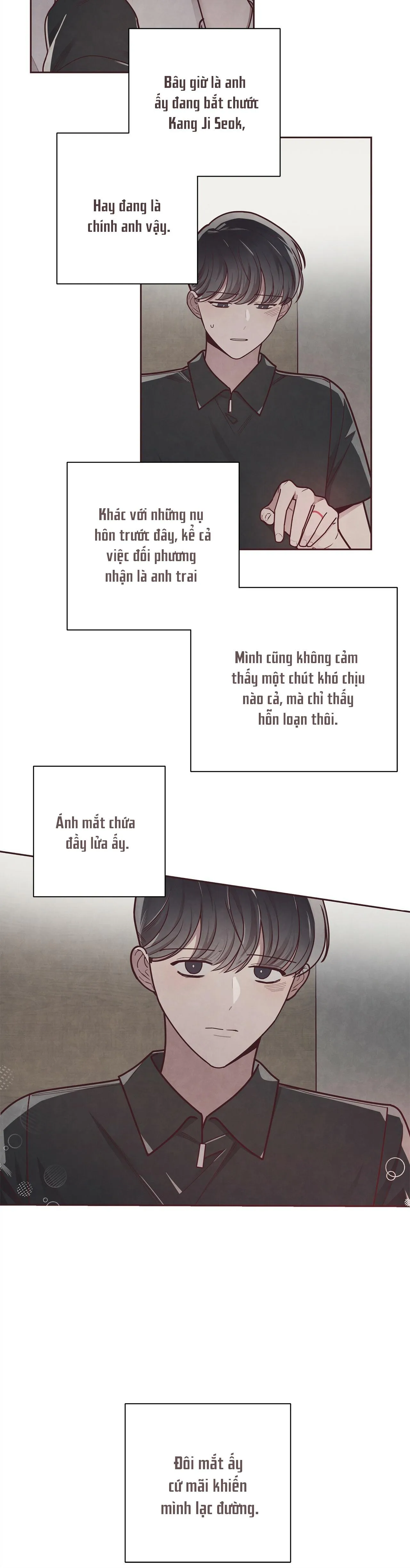 Liên Kết Giữa Chúng Ta Chapter 24 Trang 6