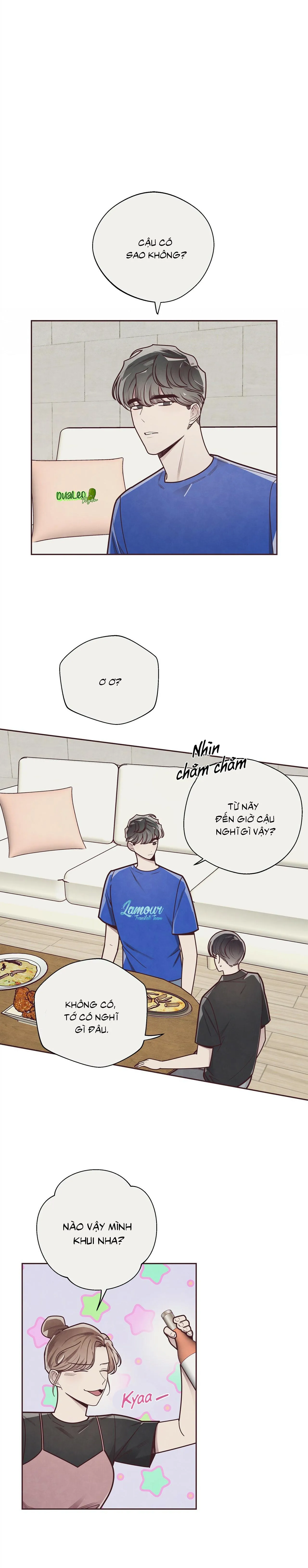 Liên Kết Giữa Chúng Ta Chapter 24 Trang 7