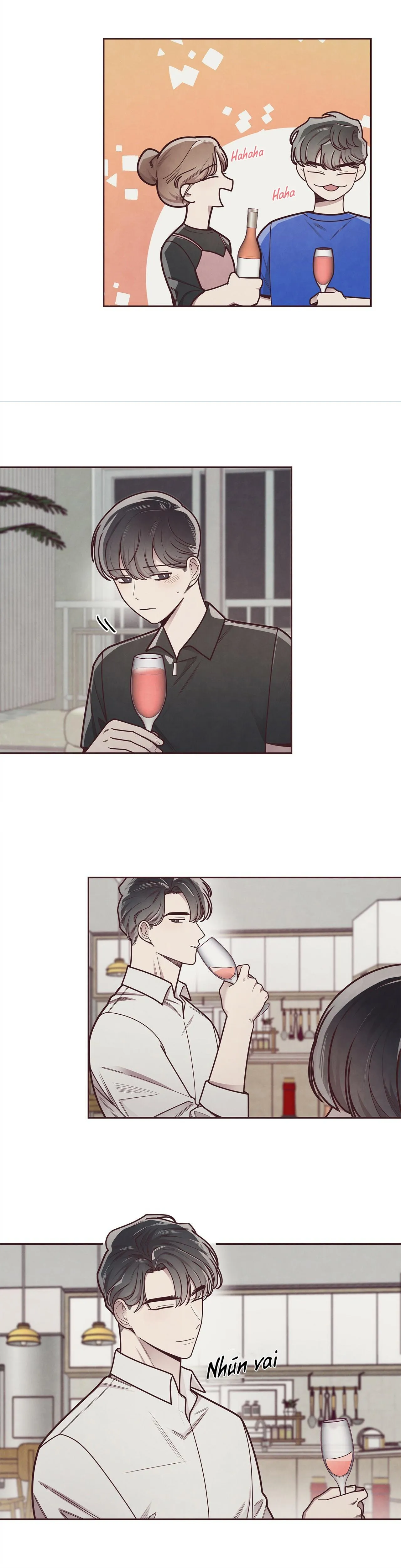 Liên Kết Giữa Chúng Ta Chapter 24 Trang 8