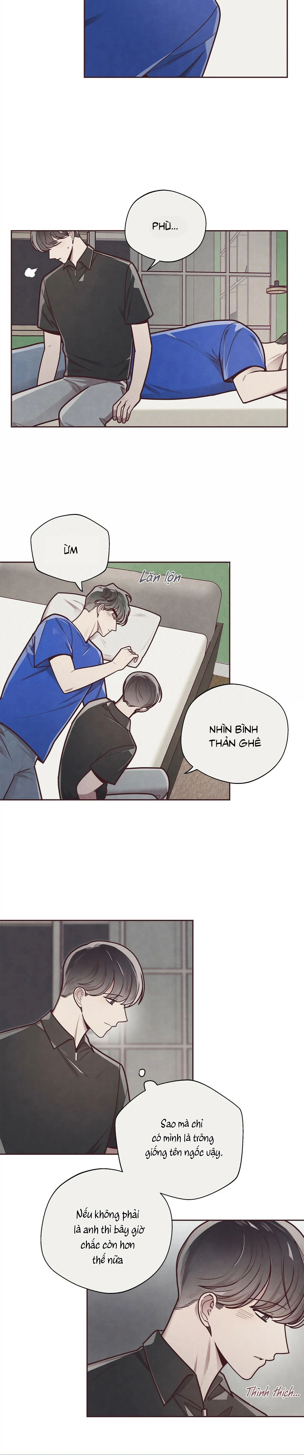 Liên Kết Giữa Chúng Ta Chapter 24 Trang 10