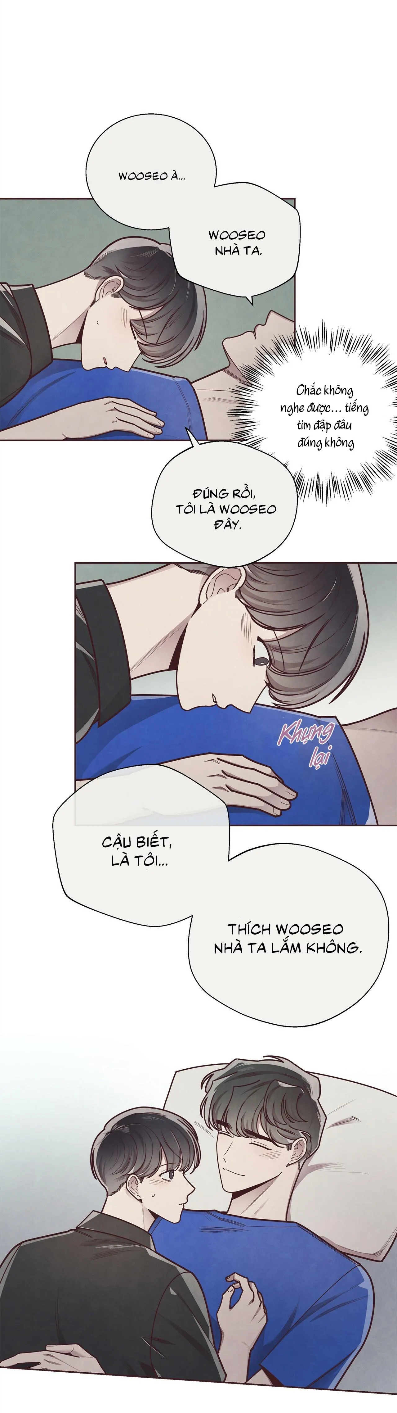 Liên Kết Giữa Chúng Ta Chapter 24 Trang 13