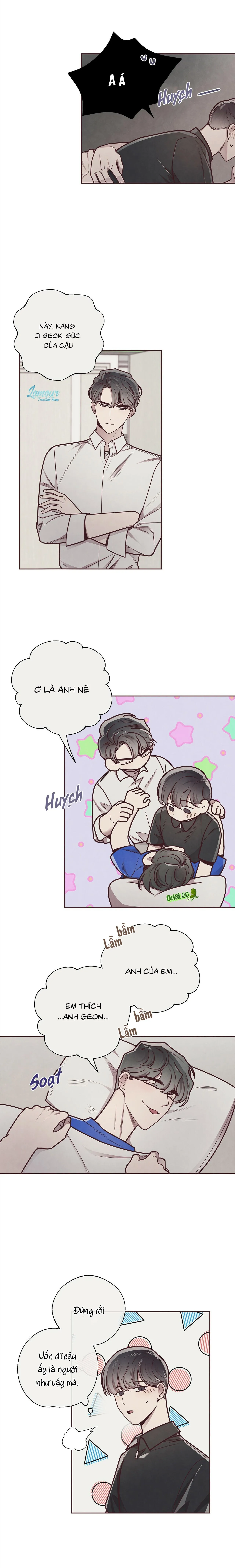 Liên Kết Giữa Chúng Ta Chapter 24 Trang 15