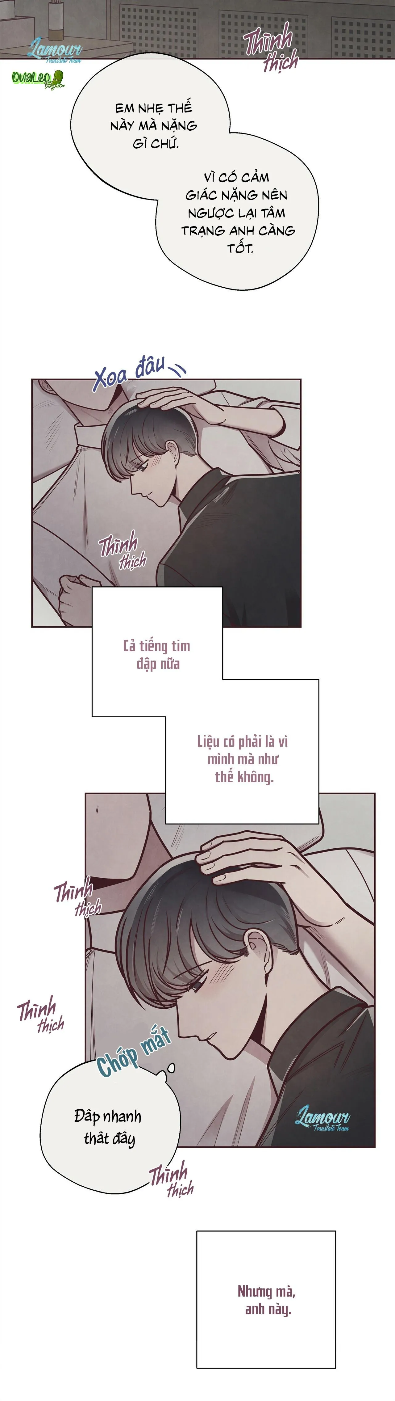 Liên Kết Giữa Chúng Ta Chapter 24 Trang 18