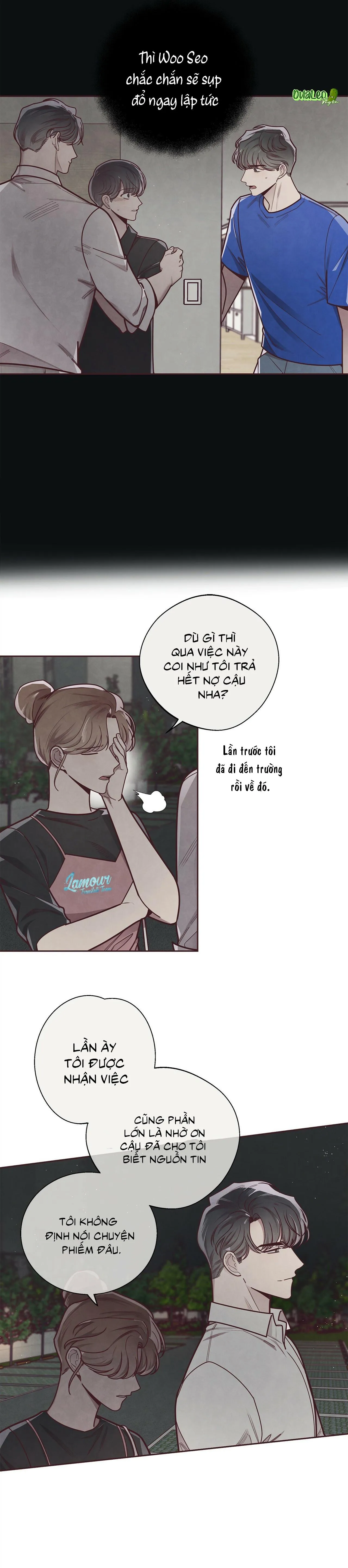 Liên Kết Giữa Chúng Ta Chapter 25 Trang 3