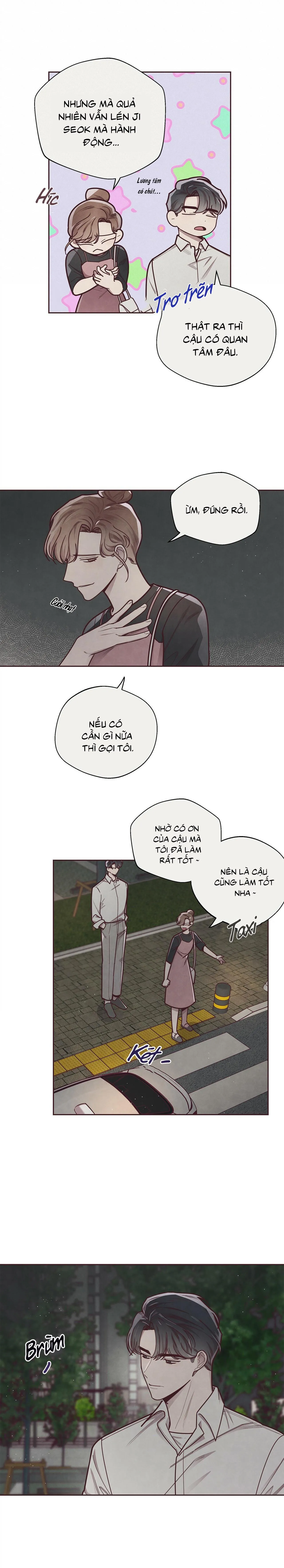 Liên Kết Giữa Chúng Ta Chapter 25 Trang 4