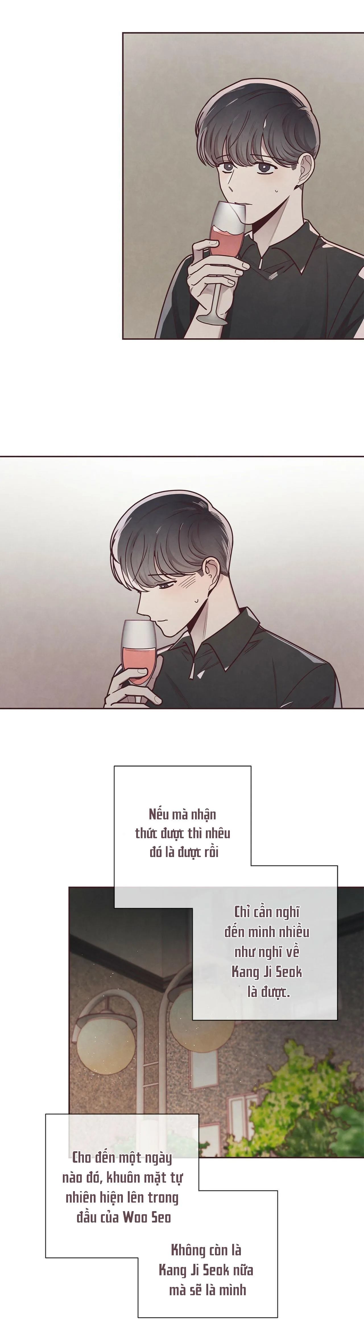 Liên Kết Giữa Chúng Ta Chapter 25 Trang 6