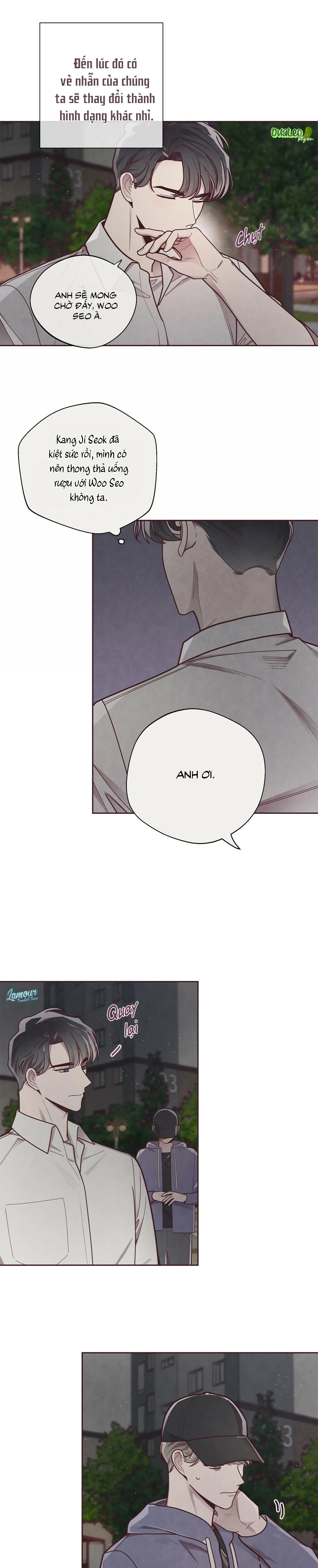 Liên Kết Giữa Chúng Ta Chapter 25 Trang 7