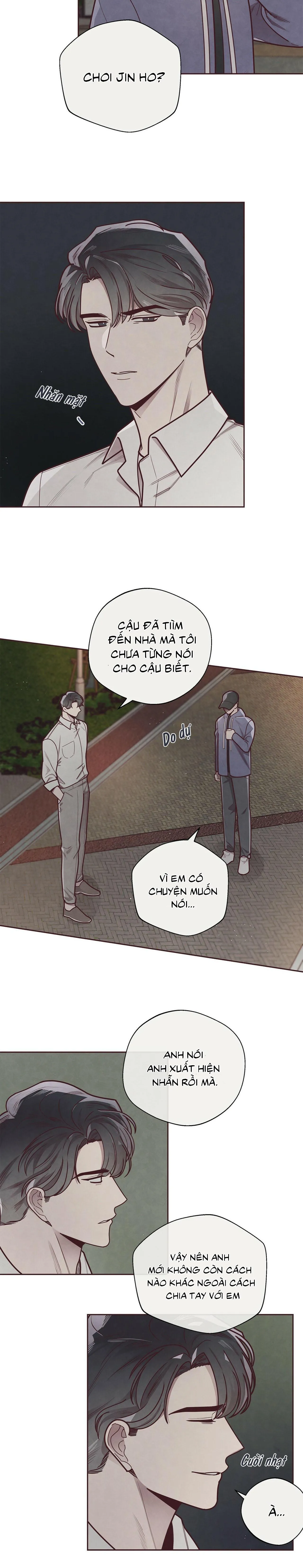 Liên Kết Giữa Chúng Ta Chapter 25 Trang 8