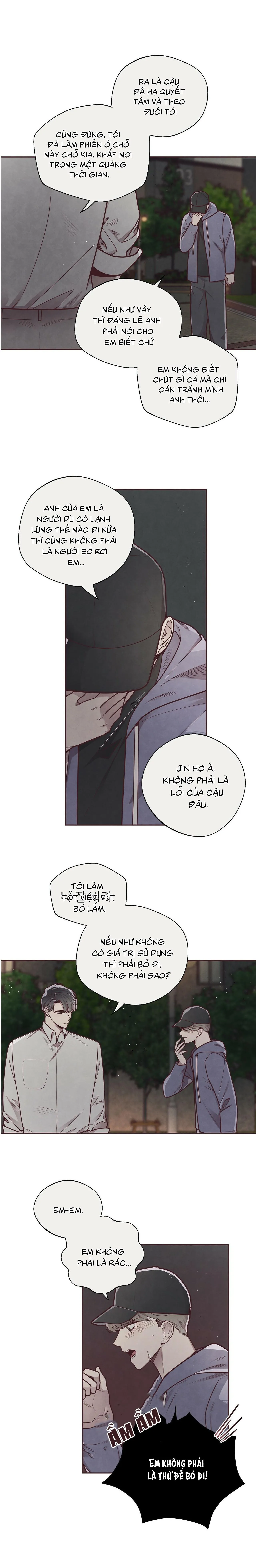 Liên Kết Giữa Chúng Ta Chapter 25 Trang 9