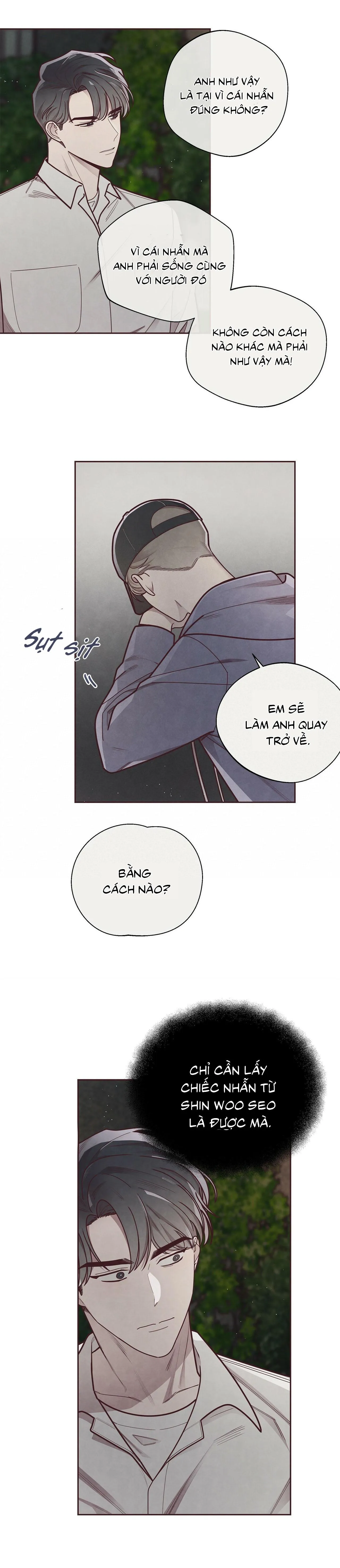 Liên Kết Giữa Chúng Ta Chapter 25 Trang 10