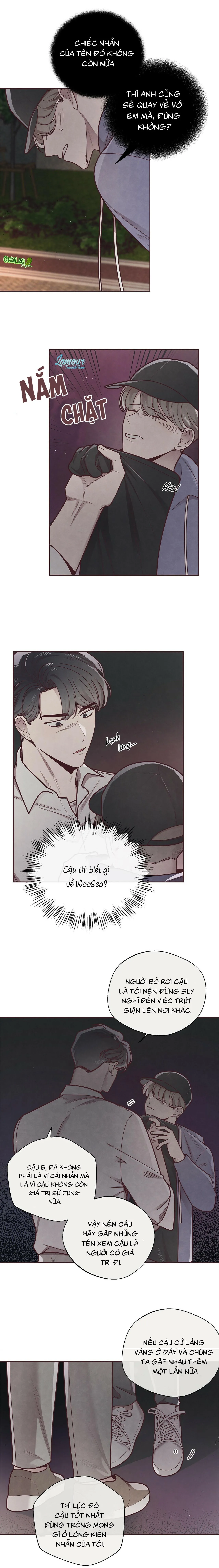 Liên Kết Giữa Chúng Ta Chapter 25 Trang 11