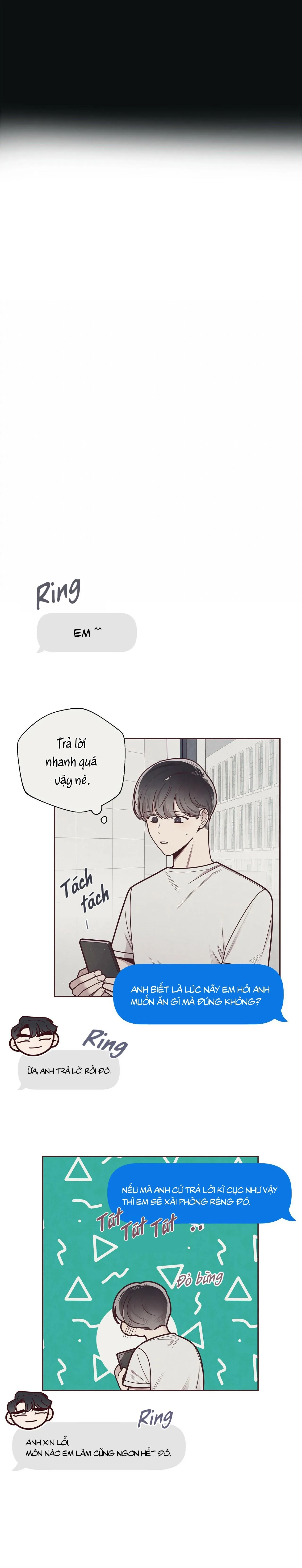 Liên Kết Giữa Chúng Ta Chapter 25 Trang 12