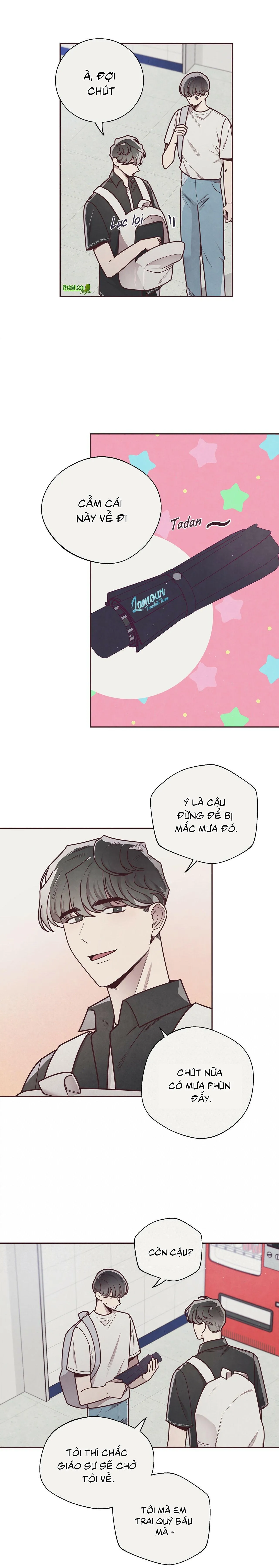 Liên Kết Giữa Chúng Ta Chapter 25 Trang 15