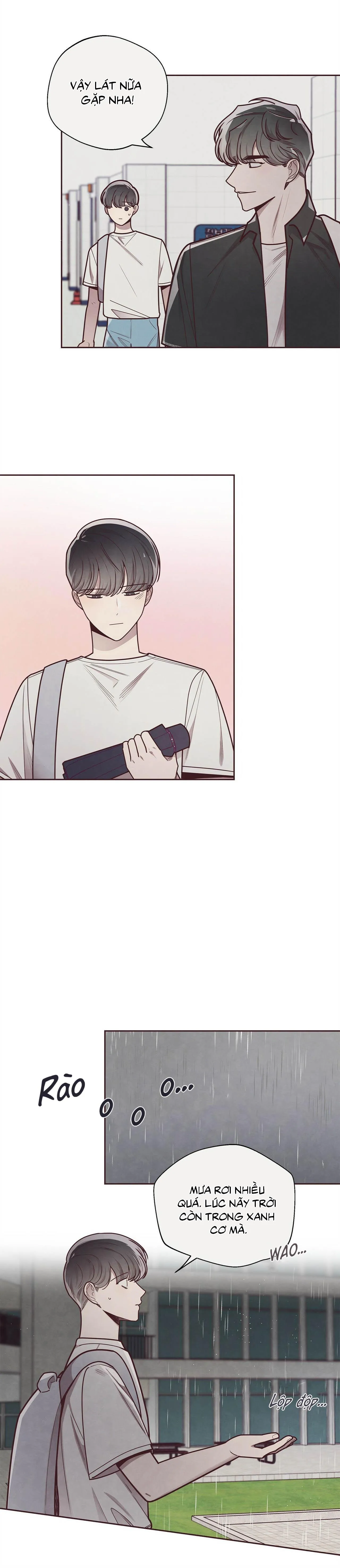 Liên Kết Giữa Chúng Ta Chapter 25 Trang 16