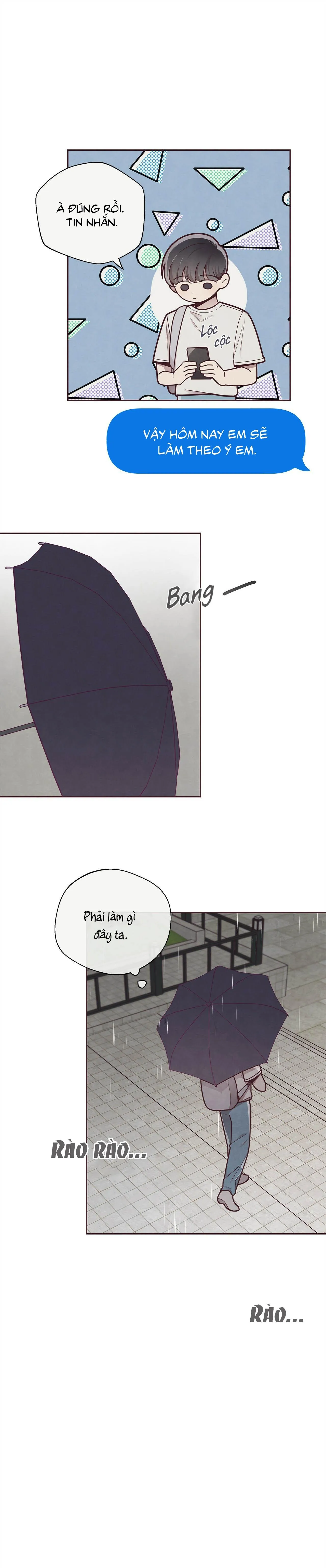 Liên Kết Giữa Chúng Ta Chapter 25 Trang 17