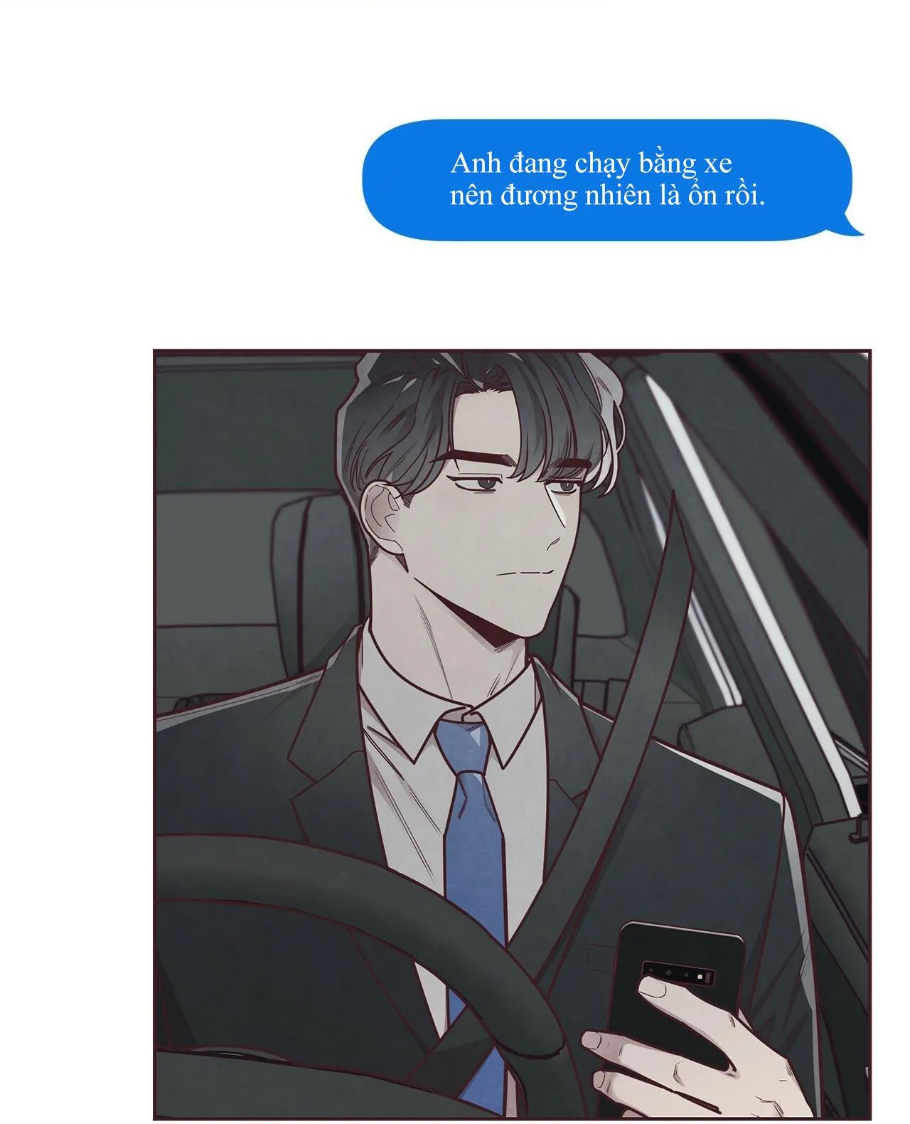 Liên Kết Giữa Chúng Ta Chapter 26 Trang 10