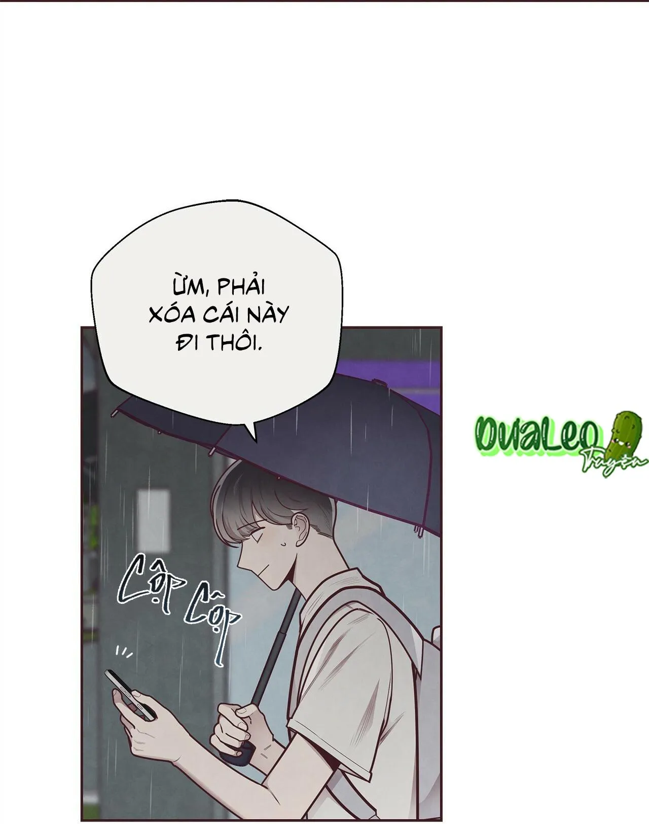 Liên Kết Giữa Chúng Ta Chapter 26 Trang 19