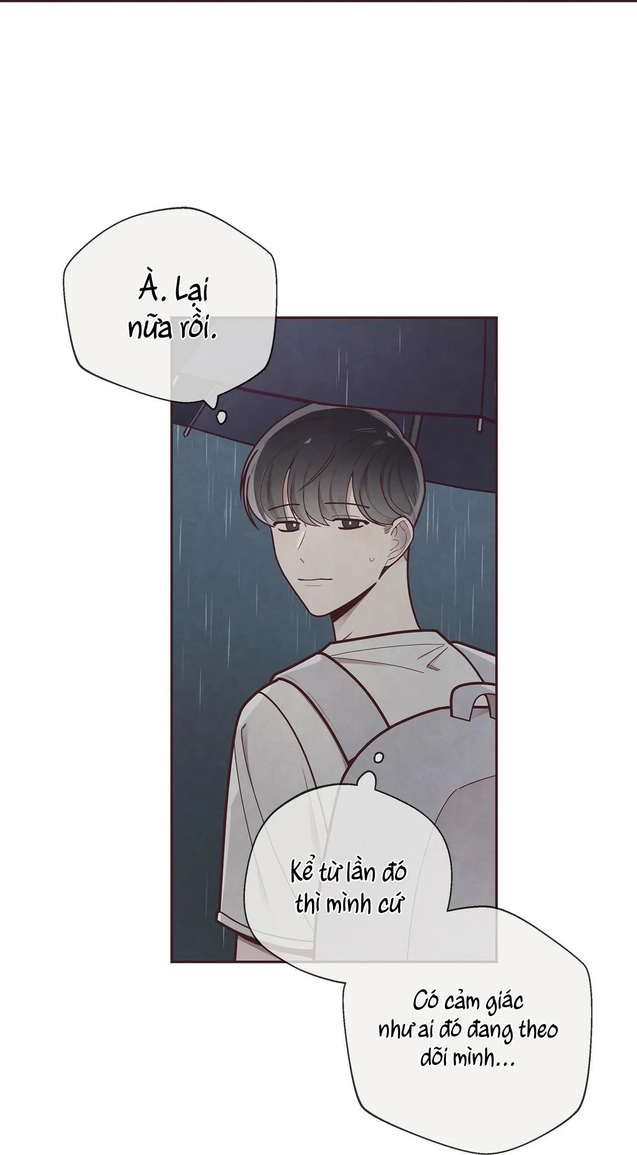 Liên Kết Giữa Chúng Ta Chapter 26 Trang 28