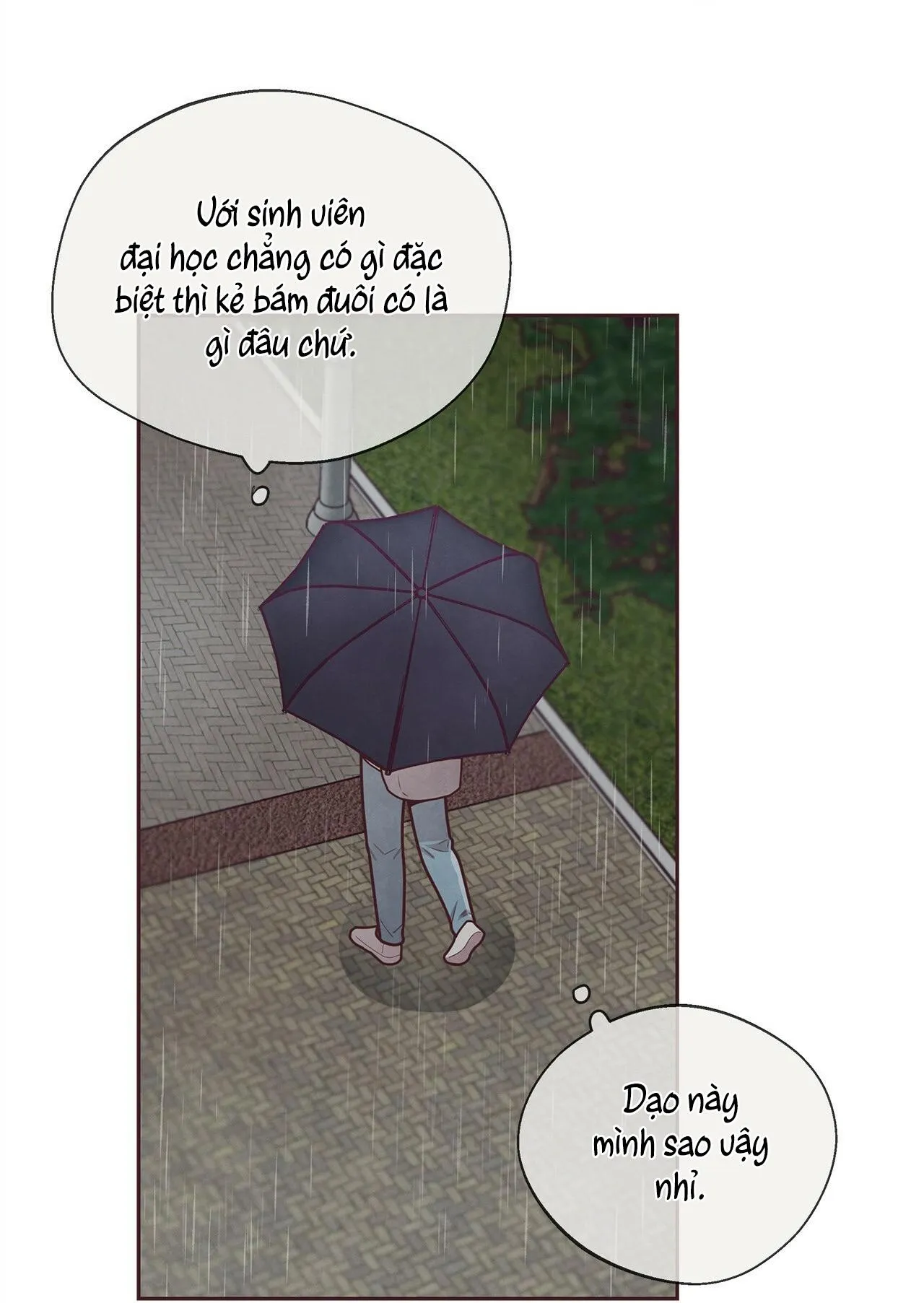 Liên Kết Giữa Chúng Ta Chapter 26 Trang 29