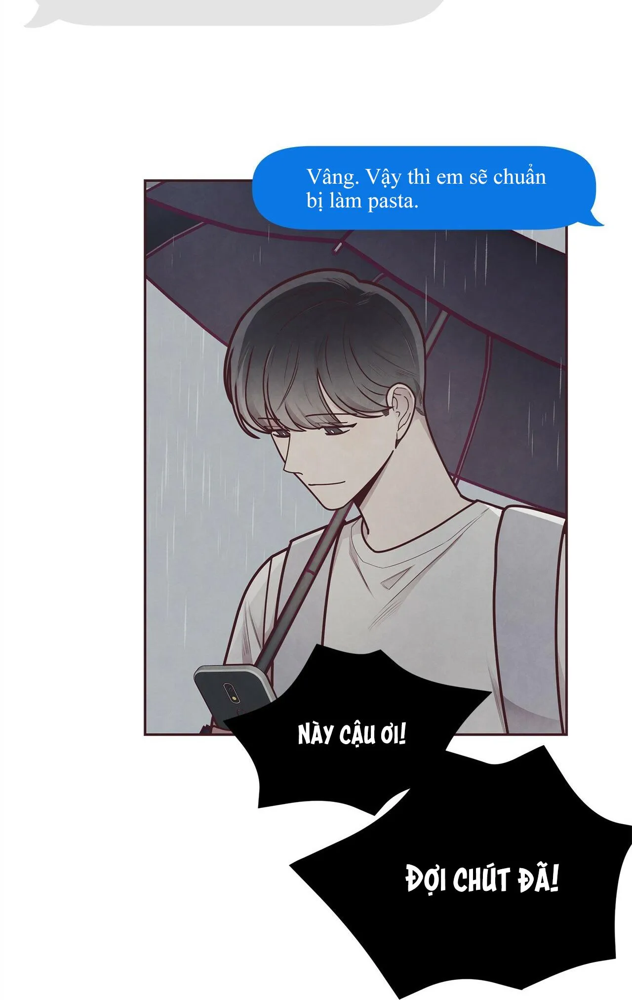 Liên Kết Giữa Chúng Ta Chapter 26 Trang 32