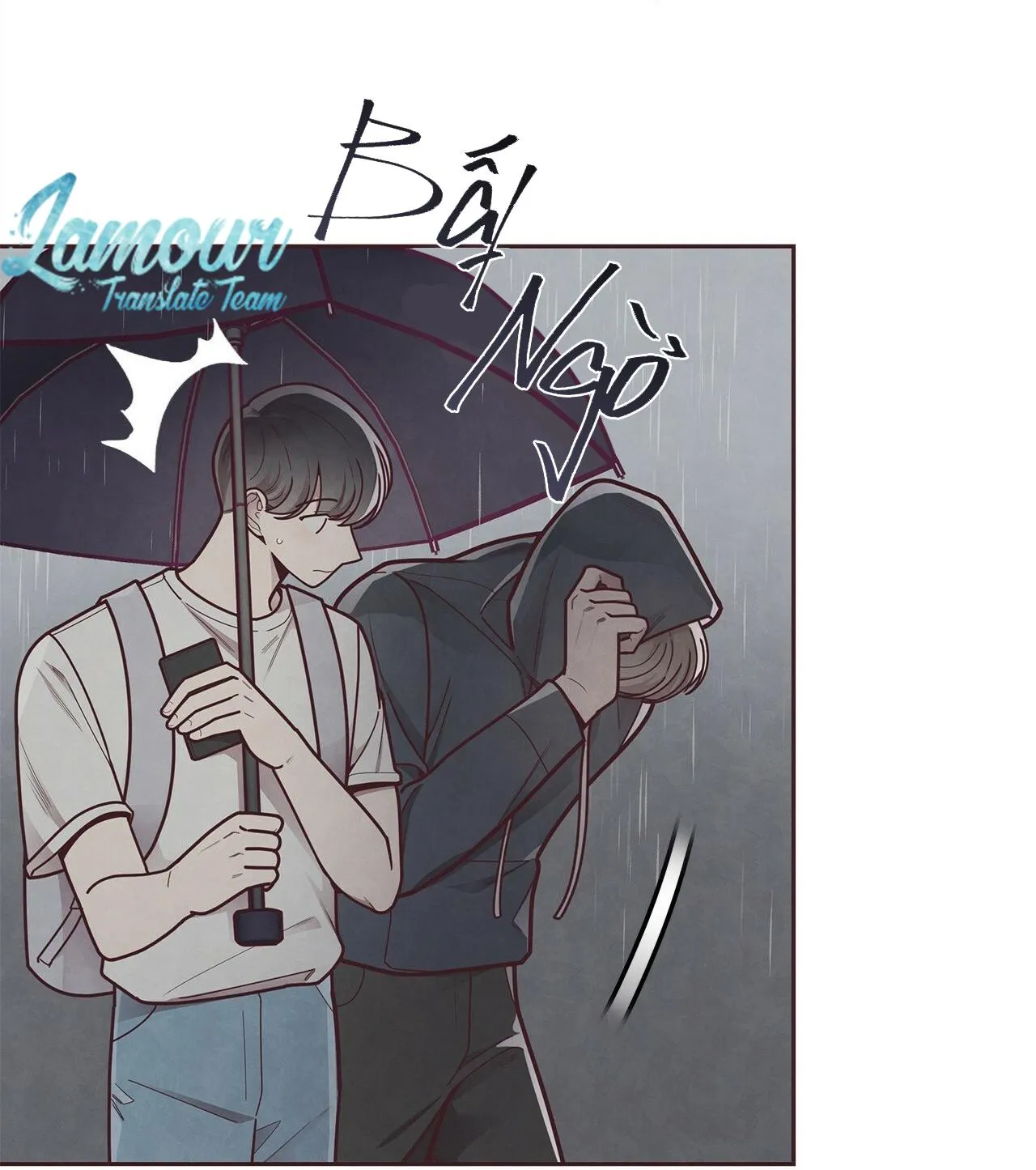 Liên Kết Giữa Chúng Ta Chapter 26 Trang 33