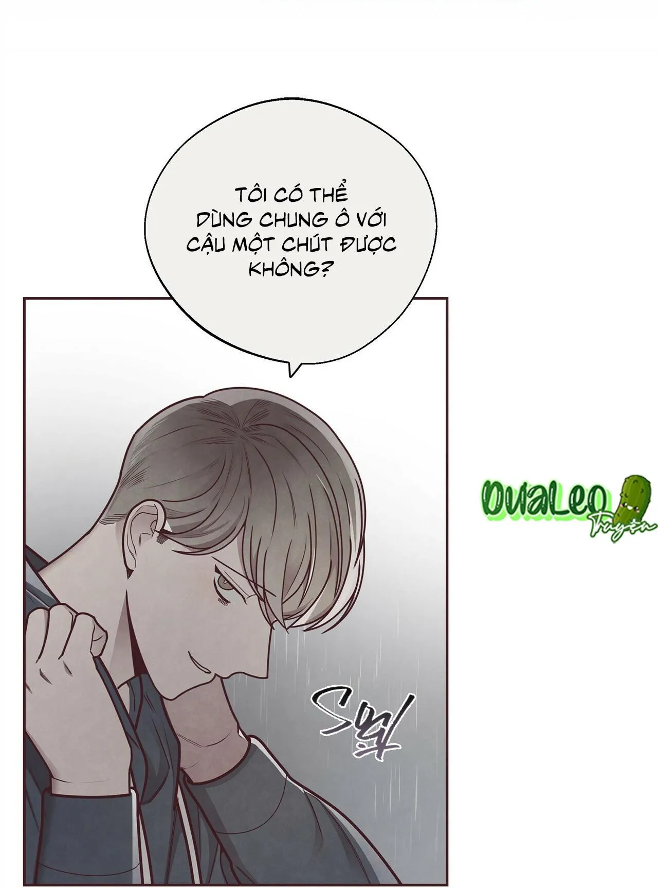 Liên Kết Giữa Chúng Ta Chapter 26 Trang 35