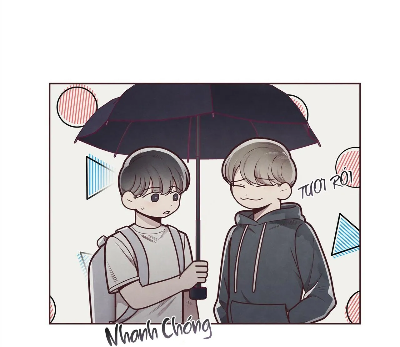 Liên Kết Giữa Chúng Ta Chapter 26 Trang 37