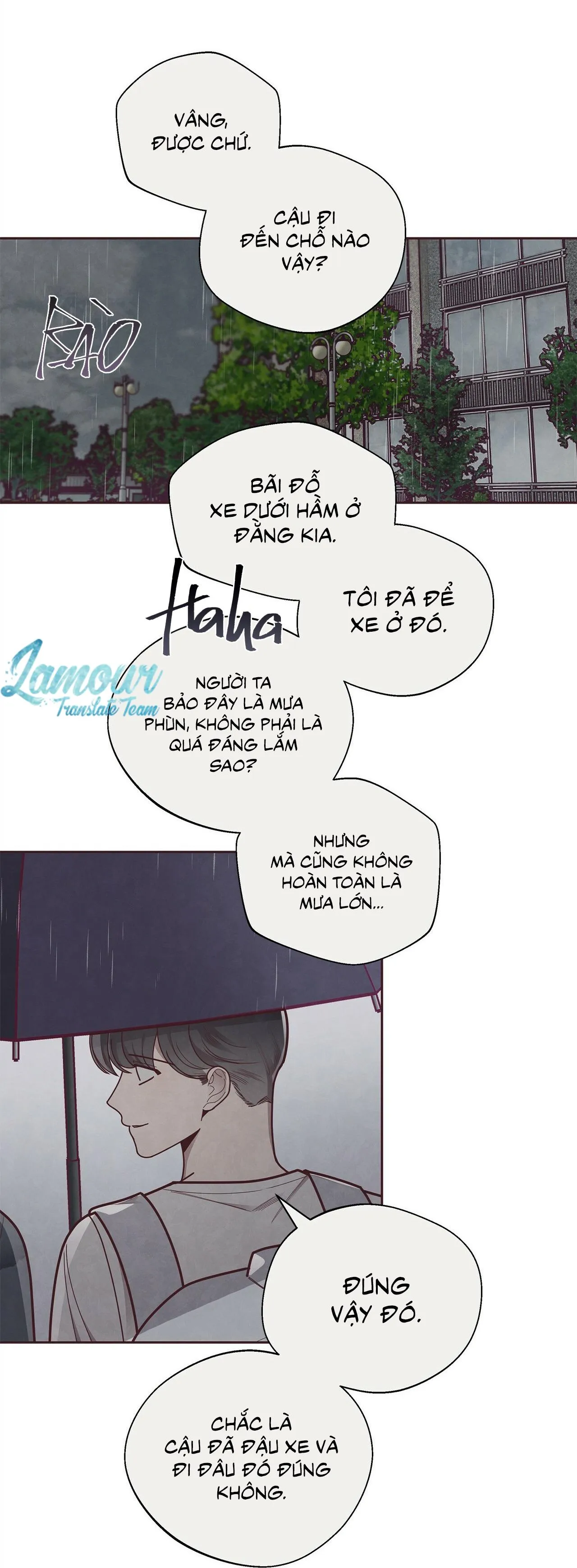 Liên Kết Giữa Chúng Ta Chapter 26 Trang 38