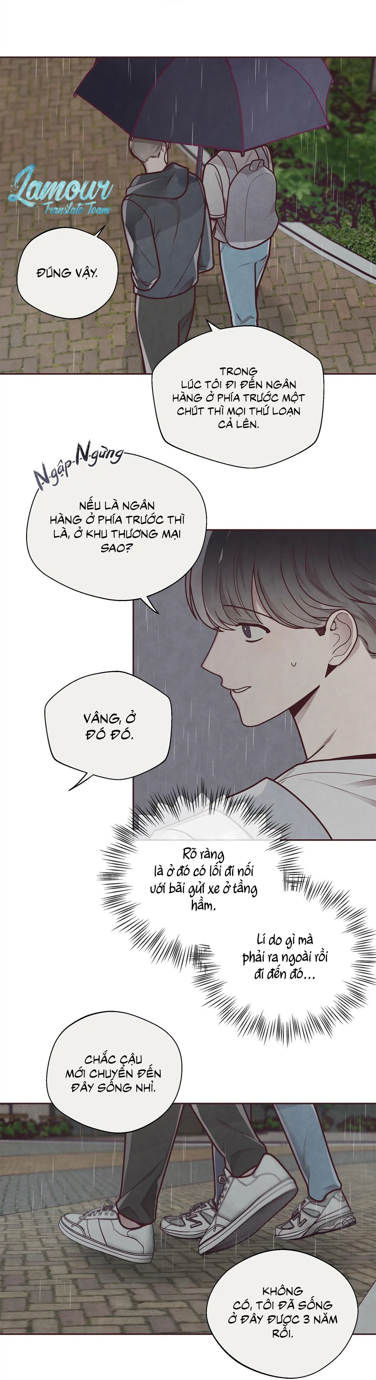 Liên Kết Giữa Chúng Ta Chapter 26 Trang 39