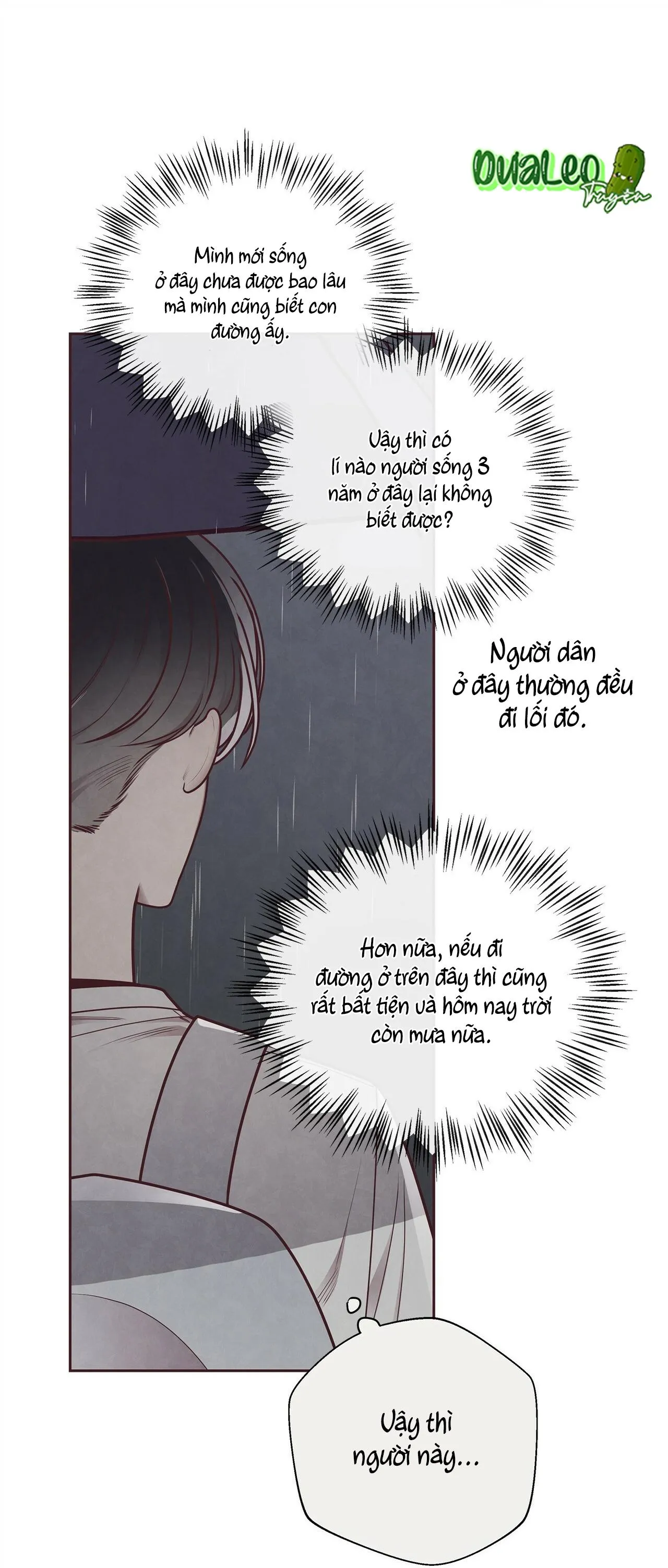 Liên Kết Giữa Chúng Ta Chapter 26 Trang 40