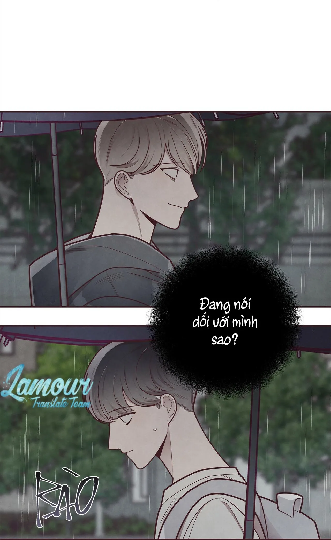 Liên Kết Giữa Chúng Ta Chapter 26 Trang 41