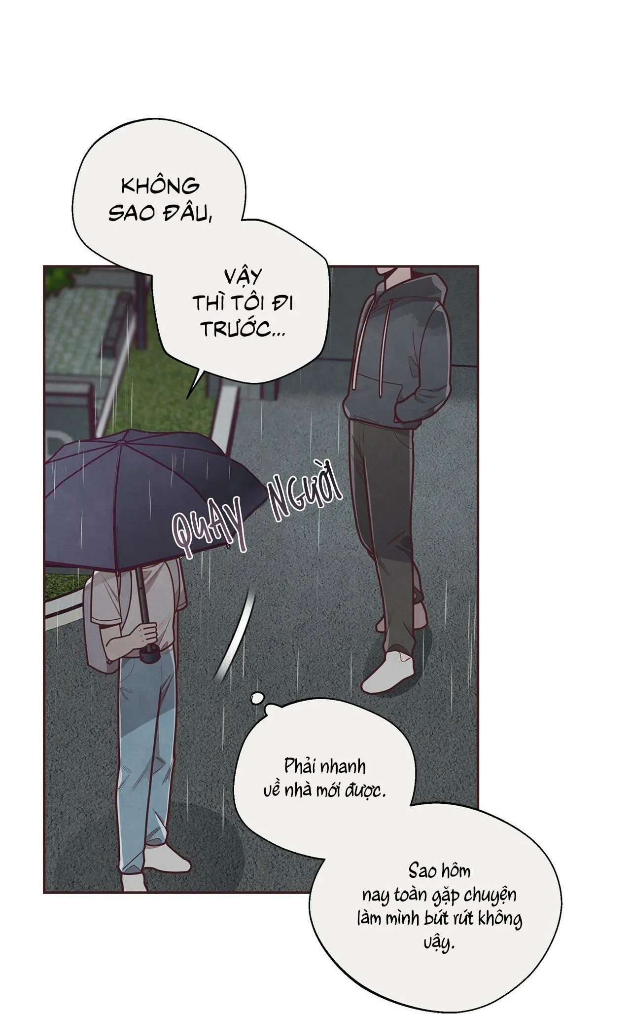 Liên Kết Giữa Chúng Ta Chapter 26 Trang 44