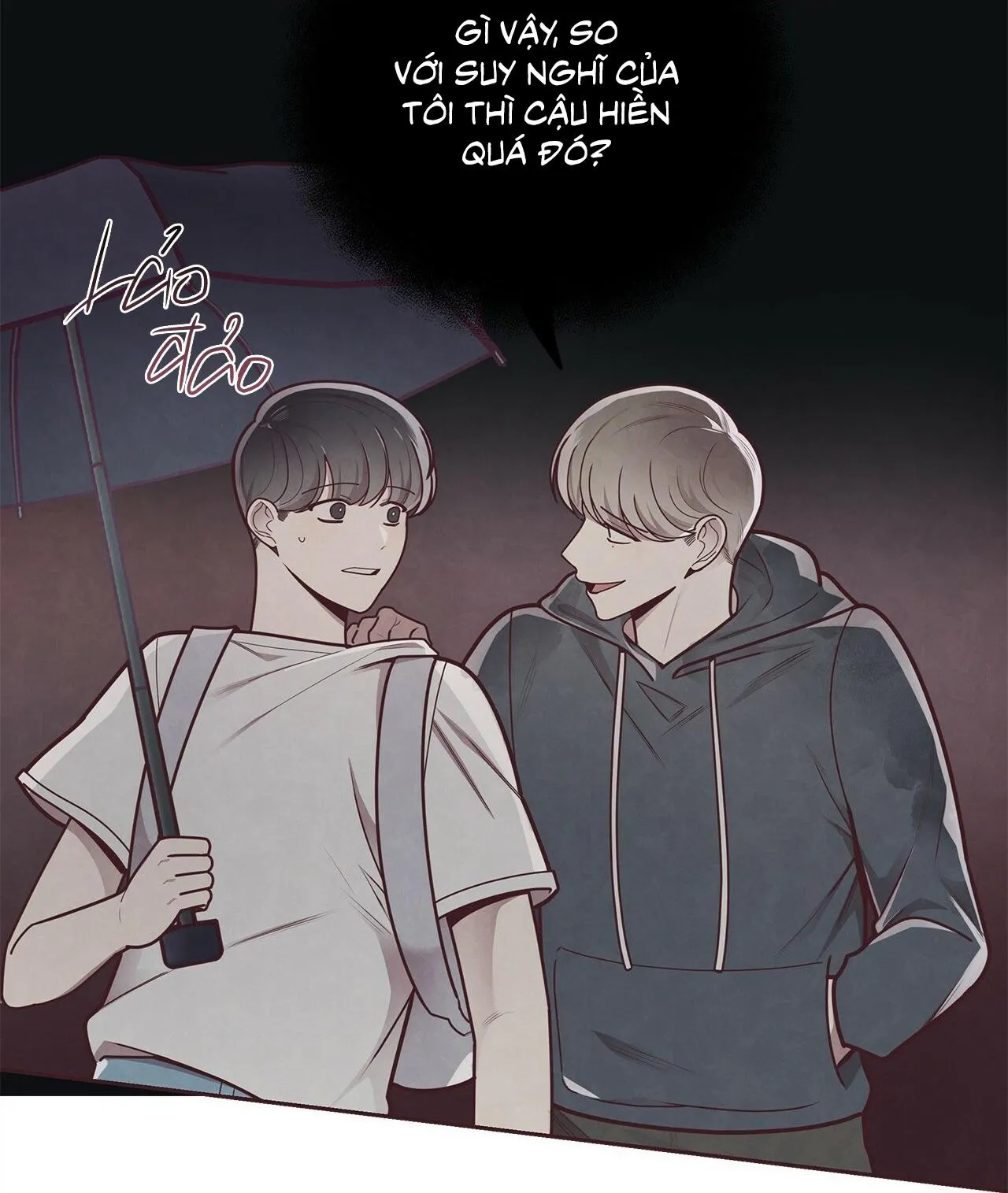 Liên Kết Giữa Chúng Ta Chapter 26 Trang 46