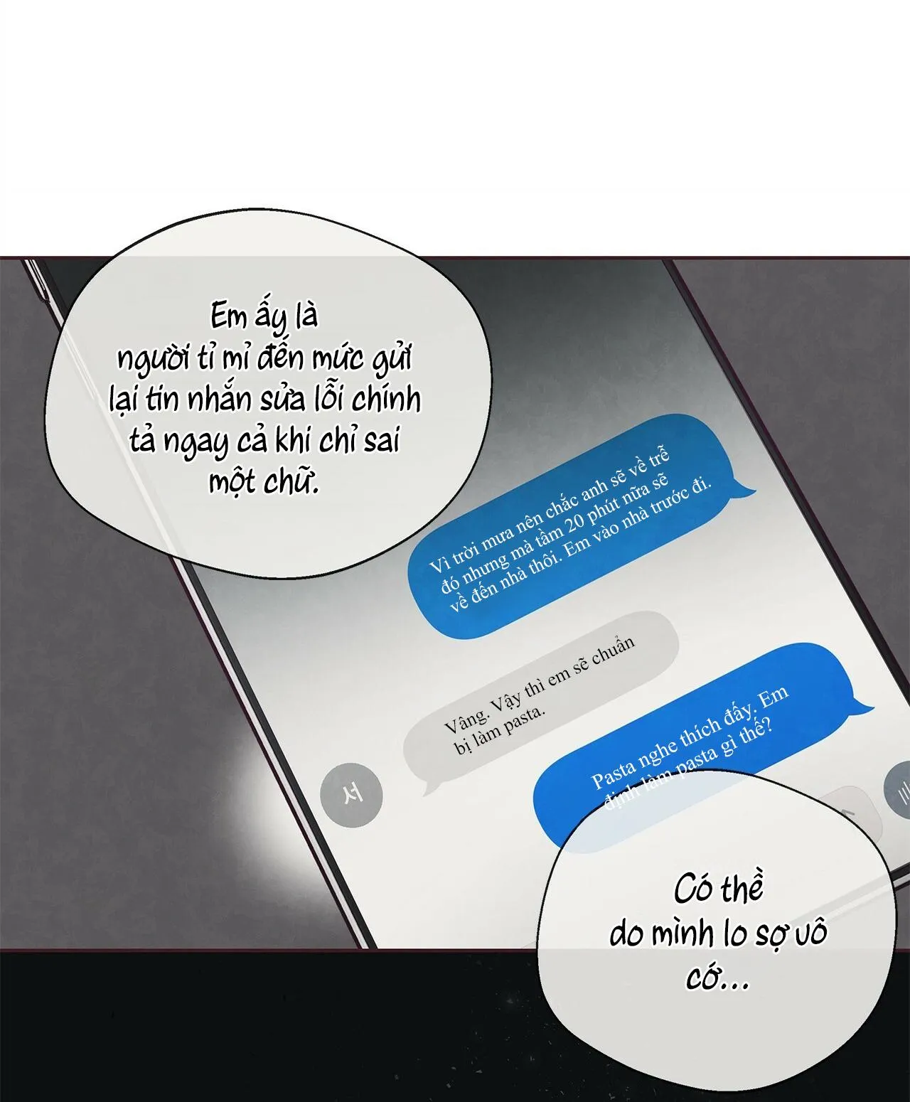 Liên Kết Giữa Chúng Ta Chapter 26 Trang 53