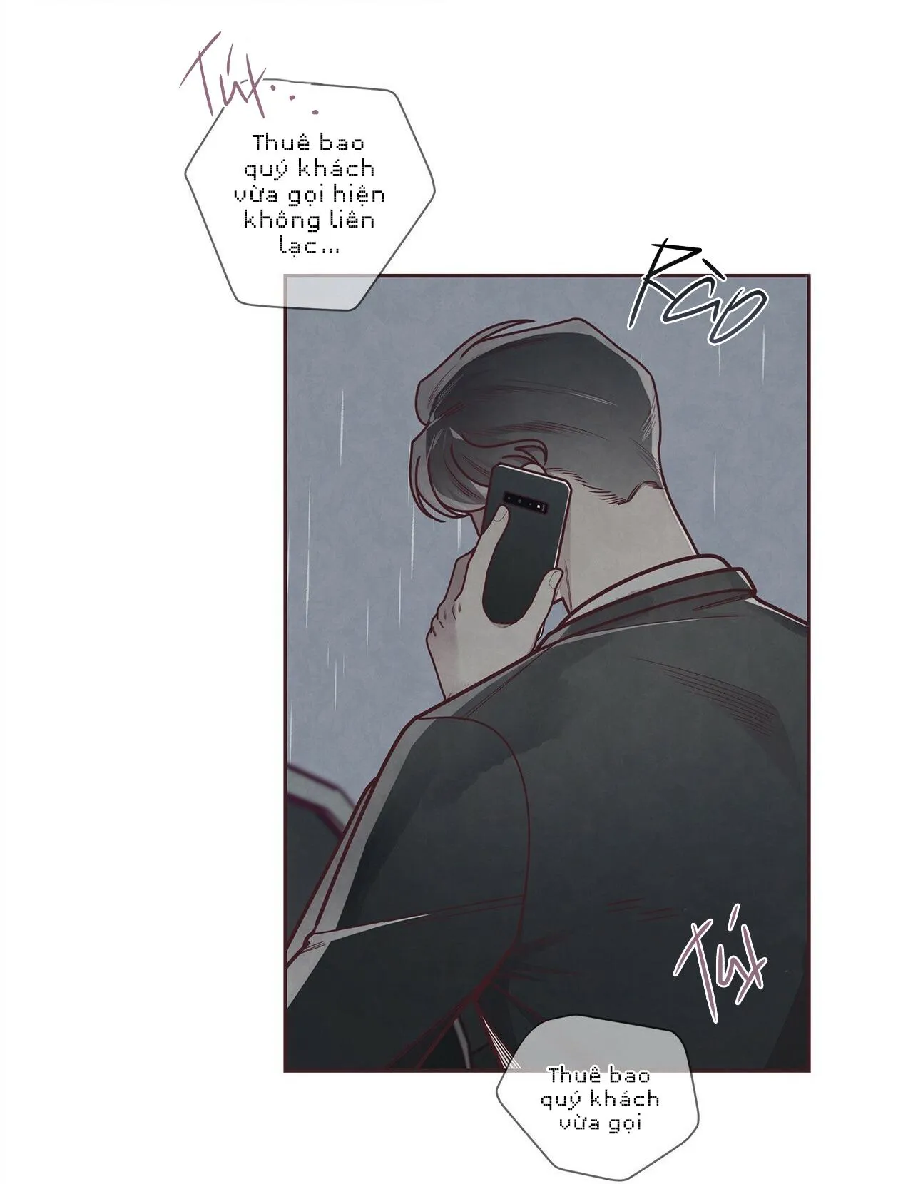 Liên Kết Giữa Chúng Ta Chapter 26 Trang 60