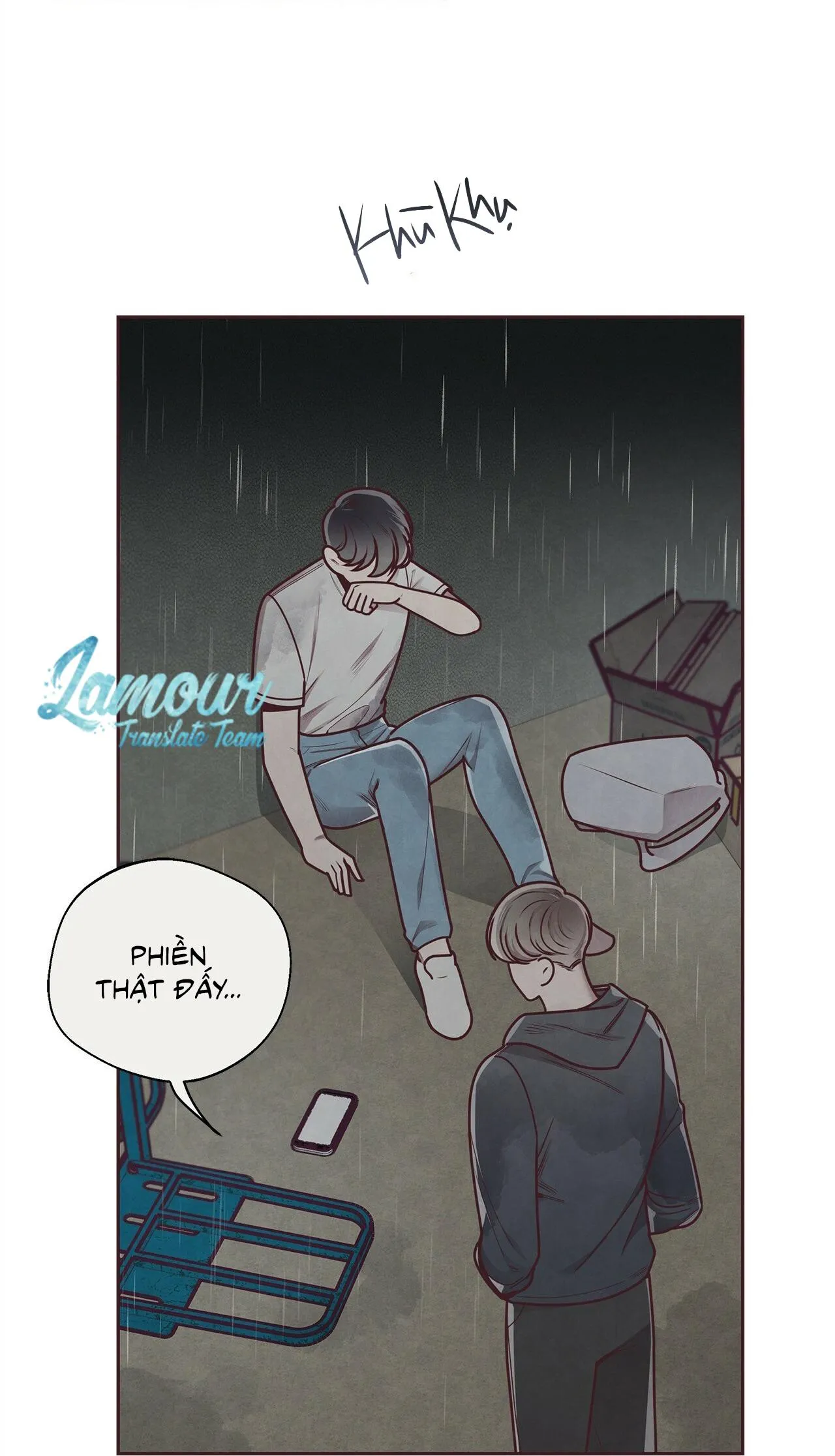 Liên Kết Giữa Chúng Ta Chapter 26 Trang 65