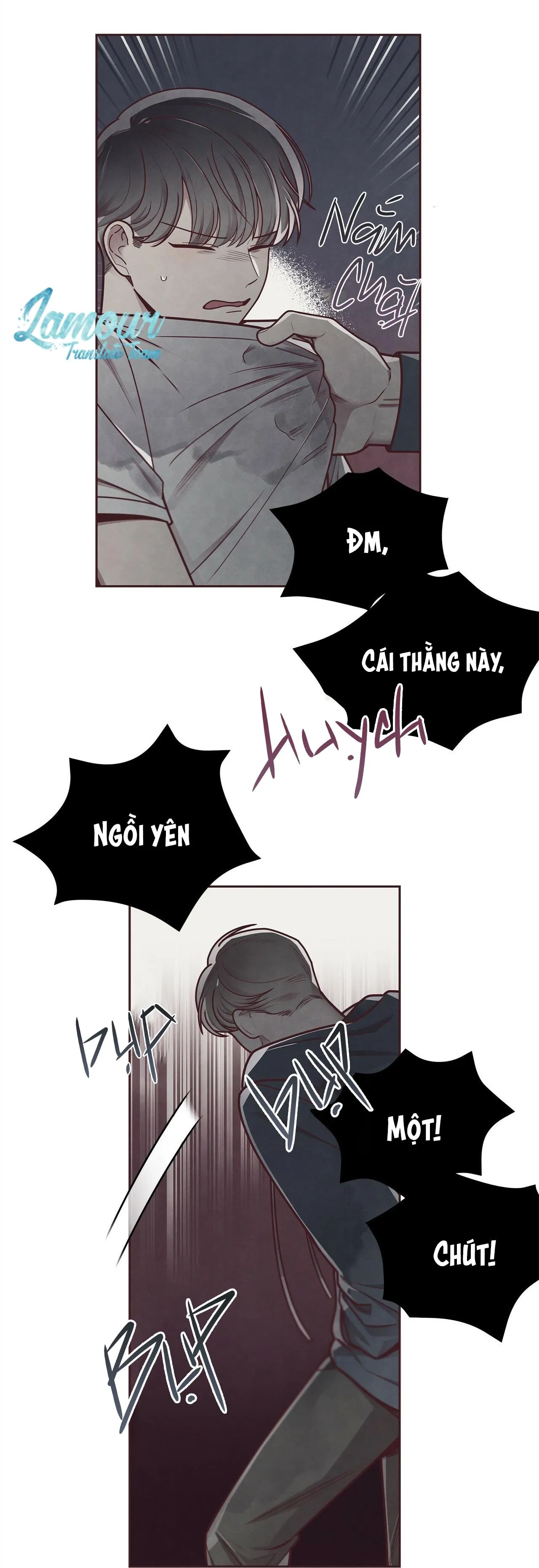 Liên Kết Giữa Chúng Ta Chapter 26 Trang 71