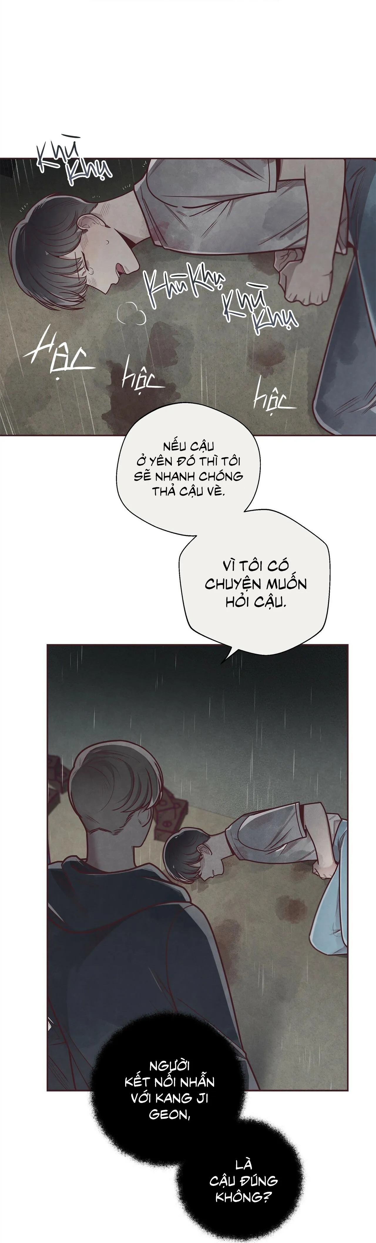 Liên Kết Giữa Chúng Ta Chapter 26 Trang 72