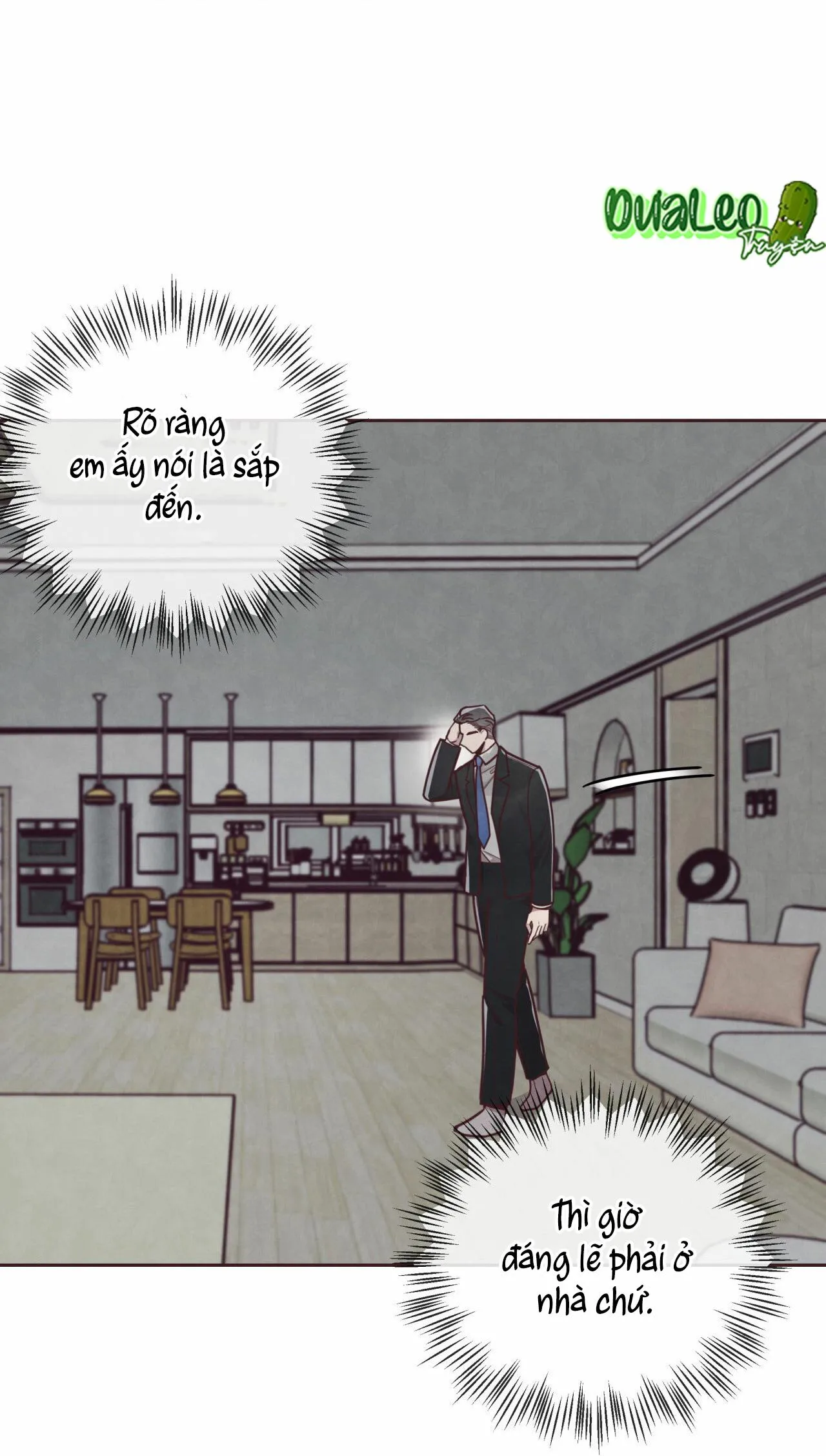 Liên Kết Giữa Chúng Ta Chapter 27 Trang 5