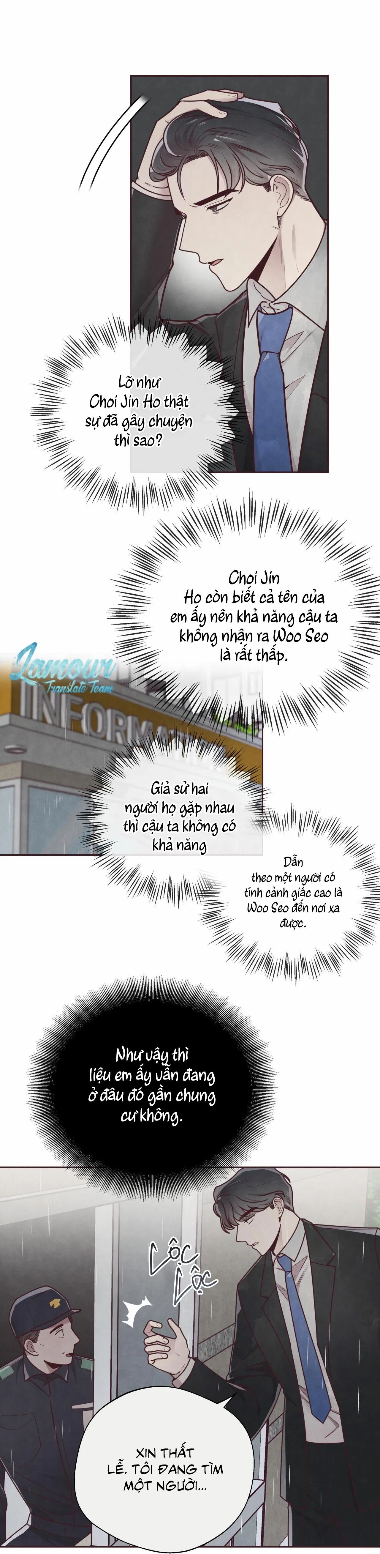 Liên Kết Giữa Chúng Ta Chapter 27 Trang 6